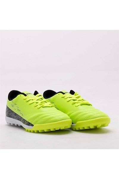 Jump Men's Astroturf Field Shoes - Green 28004-E-Neon-Green-Black