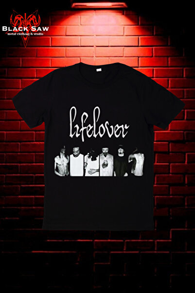 Valens Lifelover DSBM Black Metal Tshirt