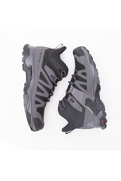 Salomon X Ultra 4 Mid Gtx Black Outdoor Bot L413834