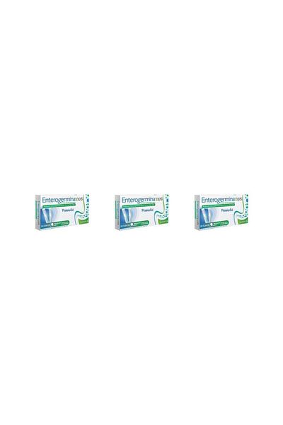 Enterogermina أطفال 20 قارورة 3 قطع
