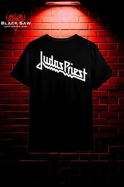 Valens Judas Priest Heavy Metal T-Shirt