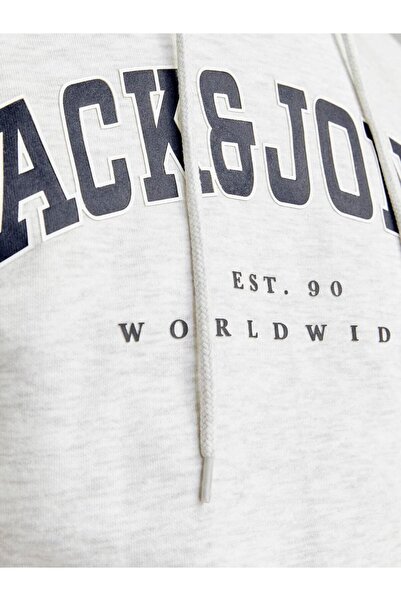 Jack & Jones Φούτερ CALEB Kapuzens - Hoodie