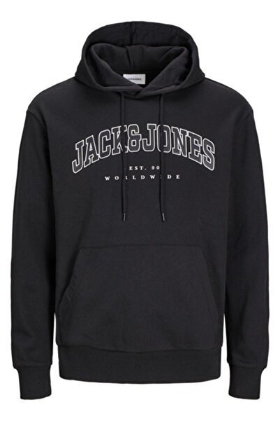 Jack & Jones Φούτερ CALEB Kapuzens - Hoodie