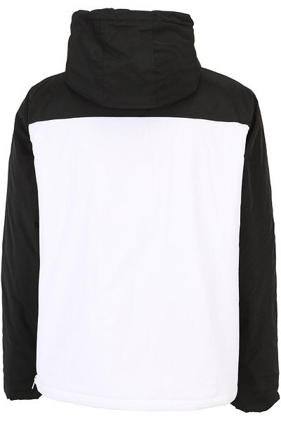 Urban Classics Herren 3-tone Padded Pull Over Hooded Jacket
