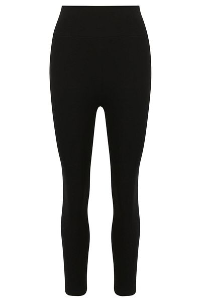 Urban Classics Damen Ladies High Waist Jersey Leggings 2-pack