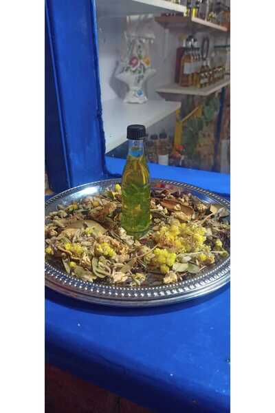 Yavuz El Yapımı İçilebilir Zeytinyağı Özlü Isırgan Otu Yağı 50 ML