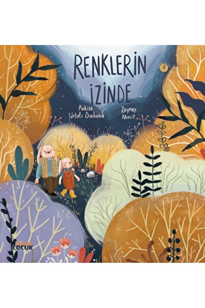 Nobel Çocuk Renklerin İzinde