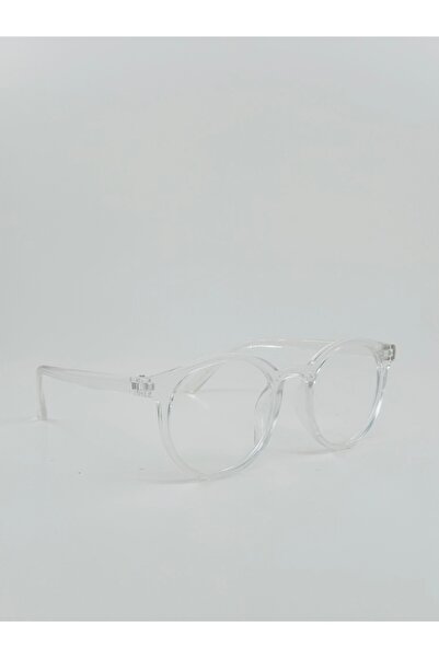 PROTCO Unisex Blue Light Protective Round Screen Glasses