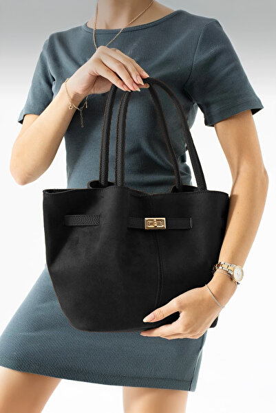 Reddington Dámská kabelka do ruky a přes rameno Leo Model Nubuk (semiš).