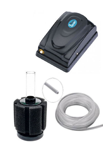 PETiTOYS Pipo Filtre Hava Motoru Bağlanti Hortumu Tam Set