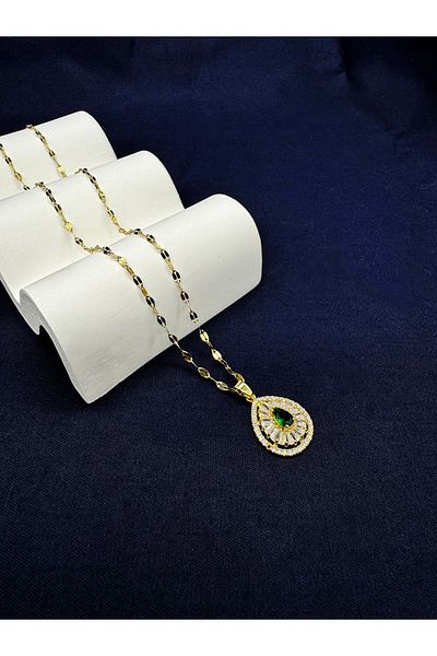 Pera Hurrem Steel Necklace
