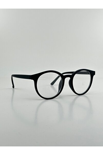 PROTCO Unisex Blue Light Protective Round Screen Glasses