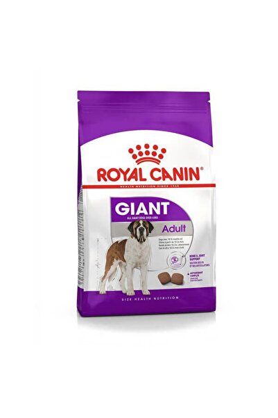 Royal Canin Giant Adult Dev Irk Yetişkin Köpek Maması 15 Kg