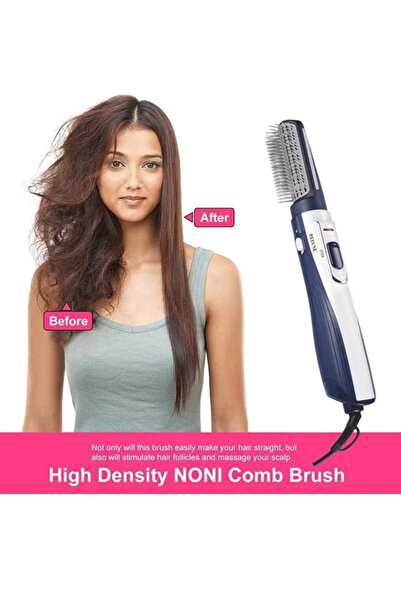 rebune RE-2025-2 Hair Styler 2 In 1 Hot Air Styler New Styling Tool 1200 Watts