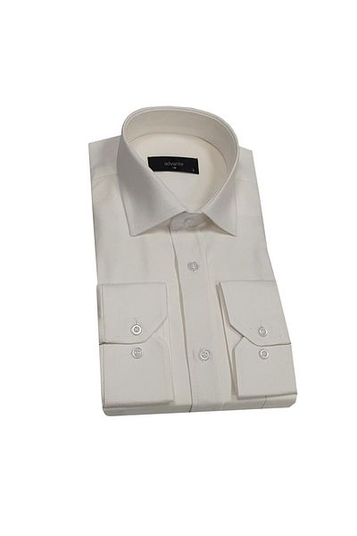 ADVANTE Cămașă pentru bărbați Söktaş Classic cu mânecă lungă-6573
