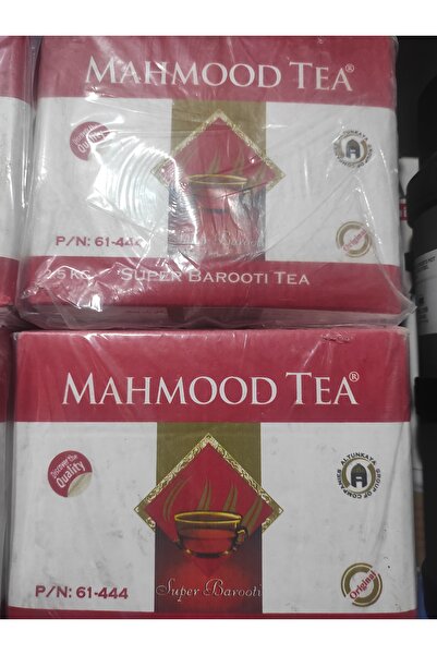 Do Ghazal Tea 2,5 kg ağırlığıyla uzun süreli kullanım için idealdir Dökme çay...