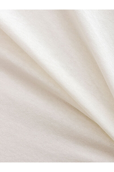 LC Waikiki Cotton Double Tiny Elastic Carsaf - S5H710Z8