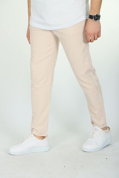 eg38 Κρέμα παντελονιού διπλής όψης Jogger