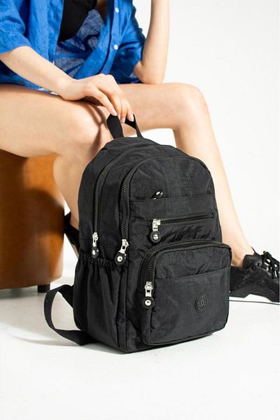 Baginn Unisex σακίδιο πλάτης Κατάλληλο για καθημερινή χρήση Γυμνάσιο Γυμνάσιο Σχολική τσάντα πολλαπλών τσέπης 37*30 cm Kli