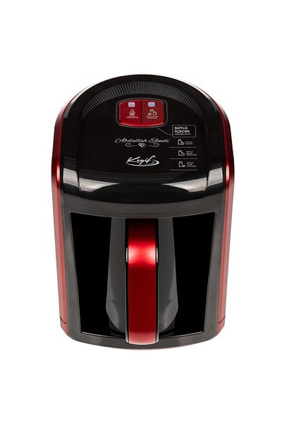 Abdullah Efendi Turkish Coffee Machine - With Milk / Roasted