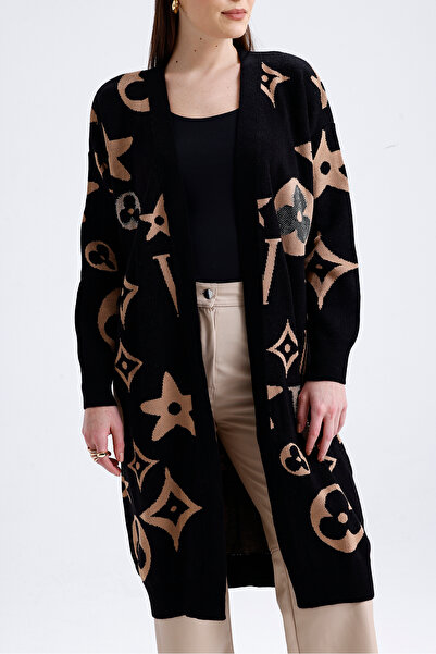 get crazy collection Taşlı Hırka