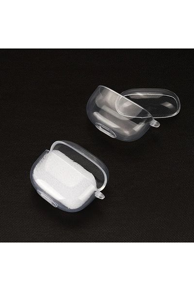 Dmay Huawei Freebuds Se 3 Compatible Soft Silicone Case+Hook
