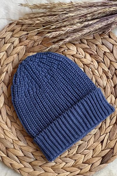 Baby Cais Collection Baby Kids Beanie Hat 1-5 Years