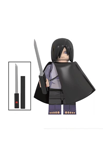 myminitoys Nrt Anime Mini Figür Boruto Next Generations Sasuke M-002
