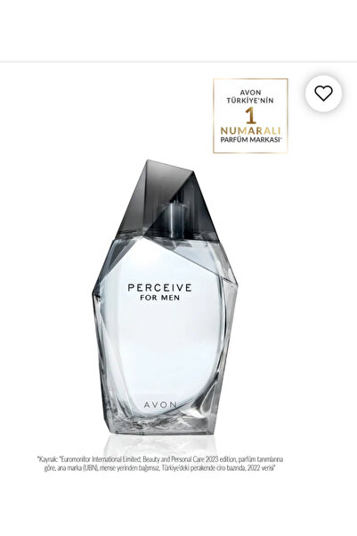 AVON Perceive Erkek Parfüm 100 ml