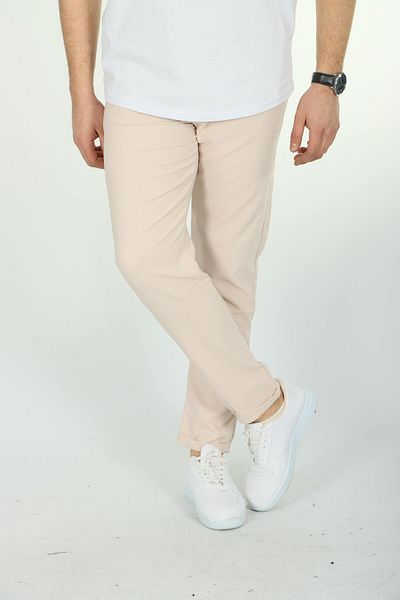 eg38 Κρέμα παντελονιού διπλής όψης Jogger