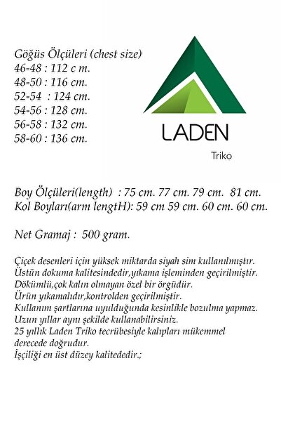 Laden Triko Büyük Beden Simli Kadın Orta Kalın Anne Mor Hırka