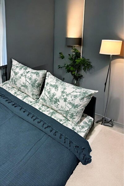 Arma Concept Double Pique Set - Elastic Sheet and Bedspread