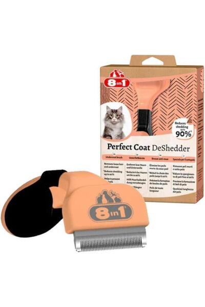 Angora مشط فورميناتور للقطط 8 في 1