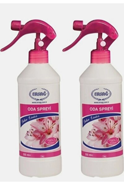 Genel Markalar ODA SPREYİ BAHAR ESİNTİSİ 2 ADET 500 ML