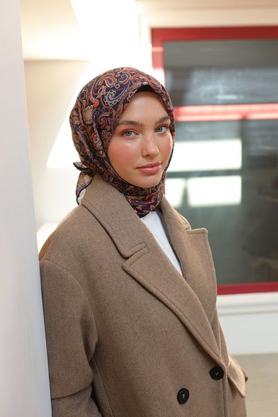 Silk Home Soft Scarf 73071-04