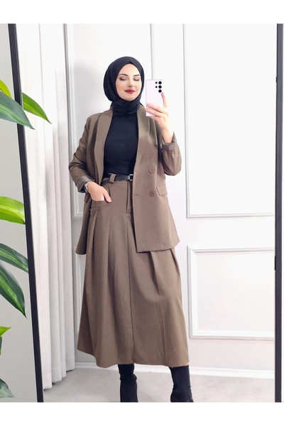 neşemo ETEK CEKET TAKIM ELBİSE