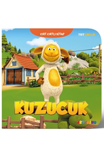 Artenino KUZUCUK – TRT ÇOCUK CIRT CIRTLI KİTAP