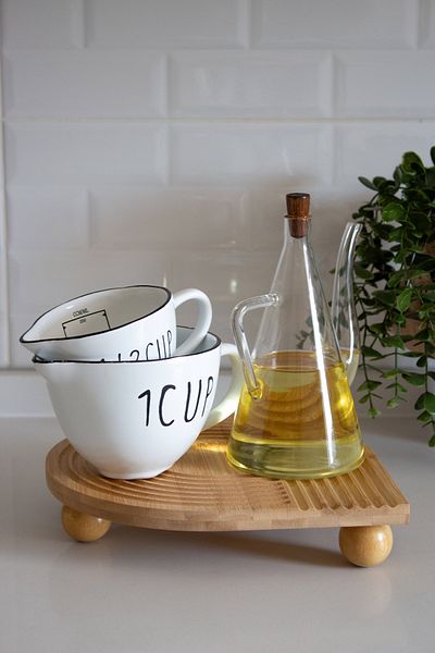 Zülba Home Bamboo Presentation Tray