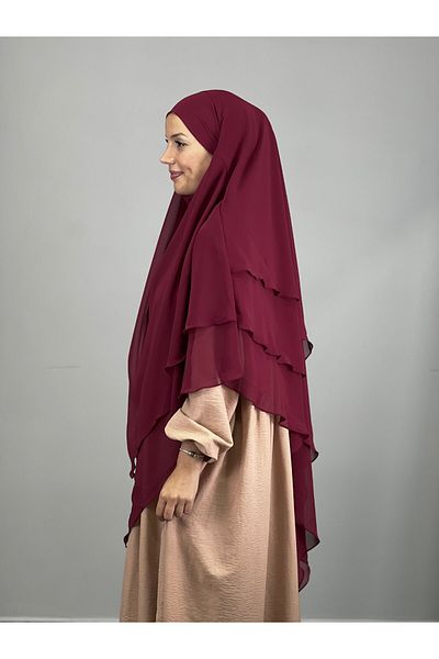 Fashion journey Hajj umre suffle wrap
