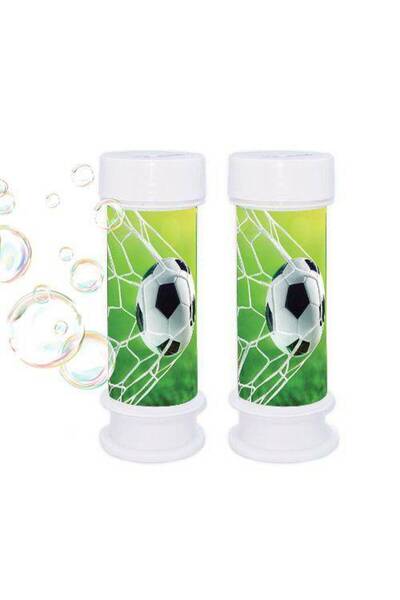 Parti Dükkanım Futbol Hediyelik Köpük Baloncuk - 2 adet