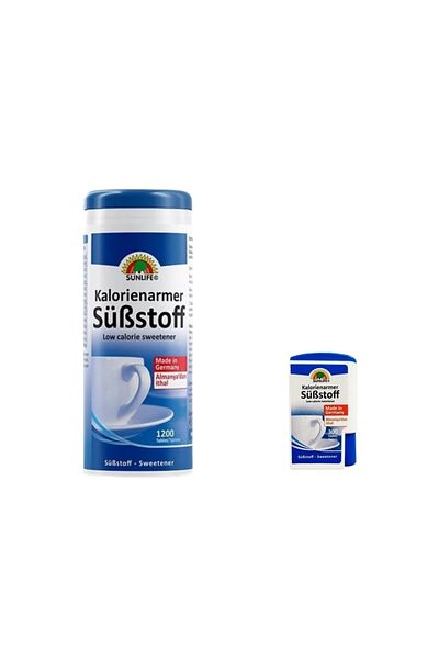 Sunlife Flavoring 1200 Tablets with 300 Tablets Gift