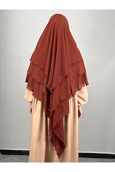 Fashion journey Χιτζάμπ Hajj Umrah Suffle Shawl