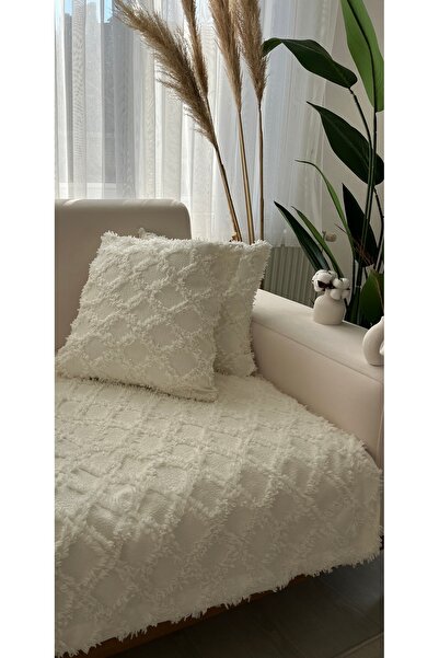 best house decor 1 Kişilik Oturma Yerini Kapatan Iskandinav Berjer Örtüsü 80x120