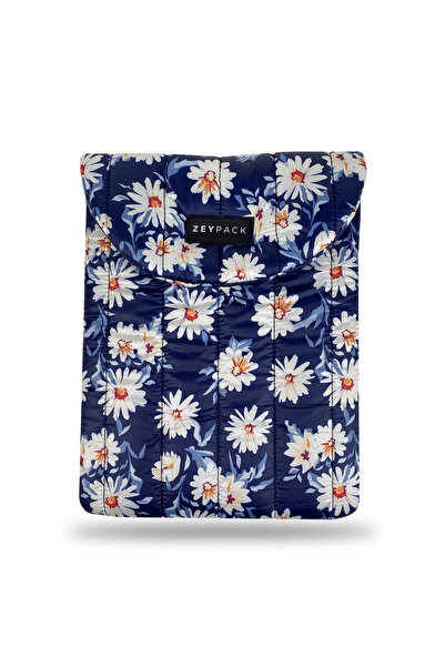 zeypack حافظة للكمبيوتر المحمول، حافظة للكمبيوتر مقاومة للماء، مع وسادة واقية، مقاس 13 بوصة/14 بوصة، حافظة ماك بوك اير