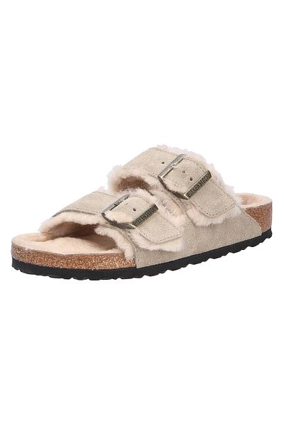 Birkenstock Catâr cu picioare adânci ARIZONA SHEARLING