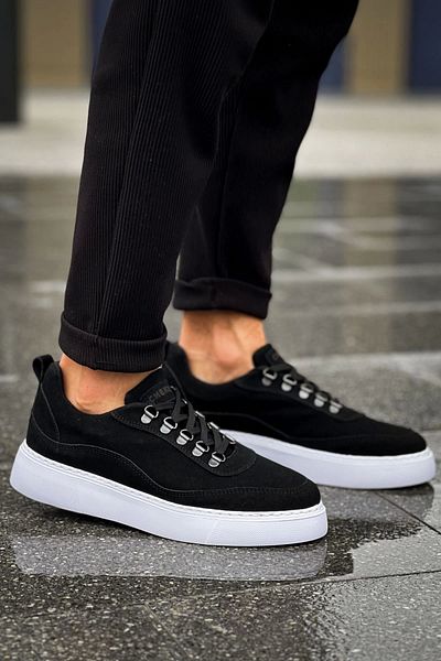Chekich Ch319 Stamina Sbt Men's Shoes Black