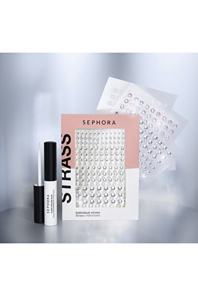 SEPHORA Ultra Güçlü Kirpik Yapıştırıcı 3,5ml Aslbeauty
