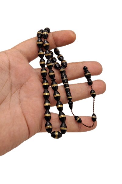 Han Ticarethane Рисовий спіральний чорний кука-тесбіх