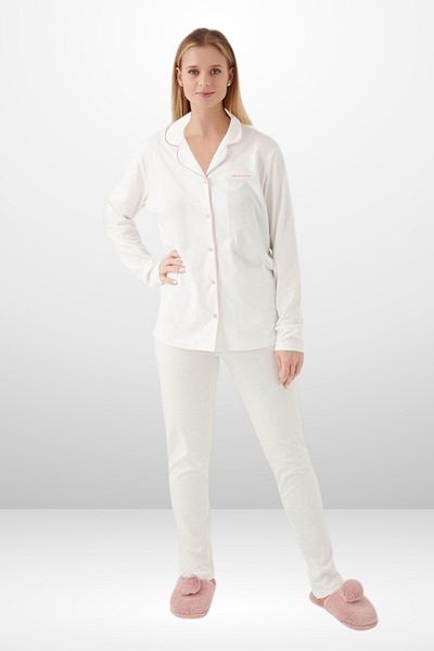 Pierre Cardin Modal Women &Apos; S Sleepwear &Apos; S Sleepwear &Apos; S Sleepwear &Apos; S Sleepwear &Apos; Pc.11.04.7.P.717.U.E01