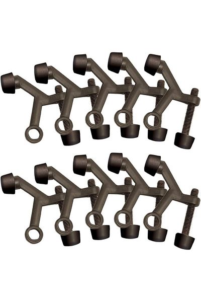 STOREMAX Er Door Stopper (10)Bronze Str Buy